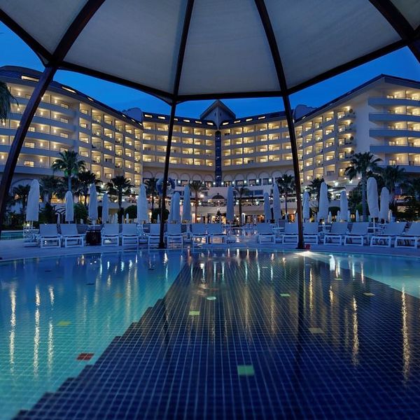 Hotel Saphir Resort & Spa w Turcja