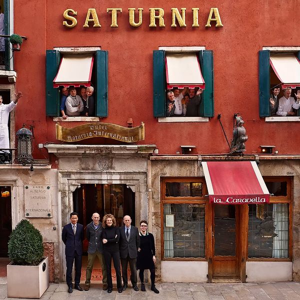 Wakacje w Hotelu Saturnia & International Włochy