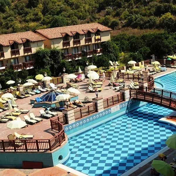 Hotel Savk w Turcja