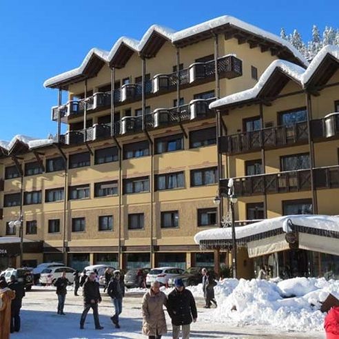 Wakacje w Hotelu Savoia Palace Włochy