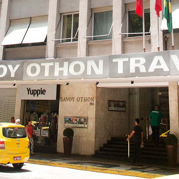 Wakacje w Hotelu Savoy Othon Brazylia