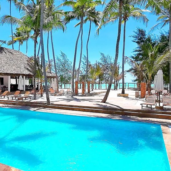 Hotel Sbh Monica Zanzibar w Tanzania