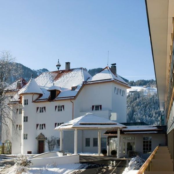 Wakacje w Hotelu Schloss Lebenberg Austria