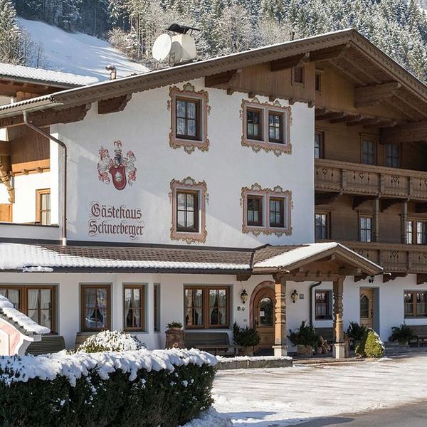 Wakacje w Hotelu Schneeberger (Mayrhofen) Austria