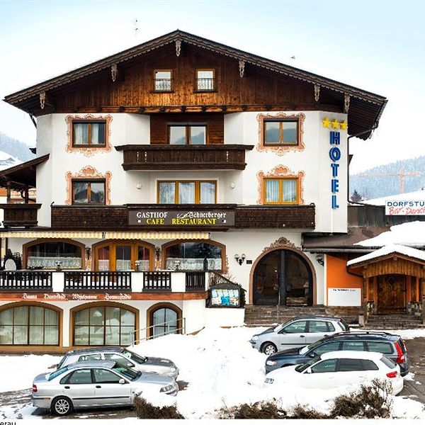 Wakacje w Hotelu Schneeberger (Niederau) Austria