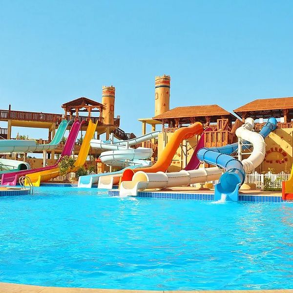 Opinie o Sea Beach Resort & Aqua Park