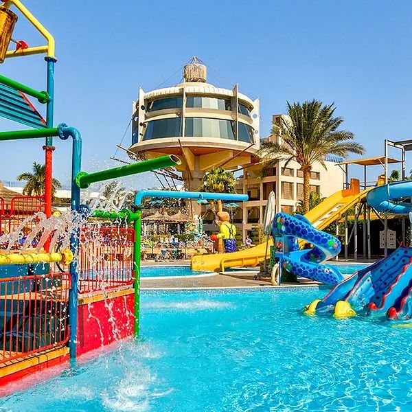 Opinie o Sea Gull Beach Resort (Hurghada)