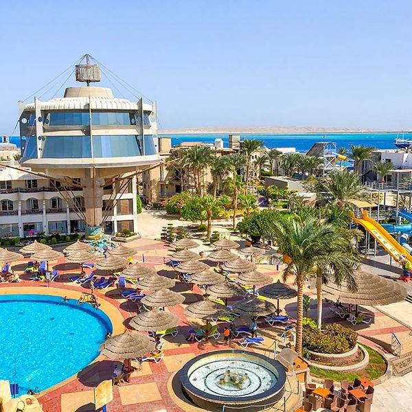 Wakacje w Hotelu Sea Gull Beach Resort (Hurghada) Egipt