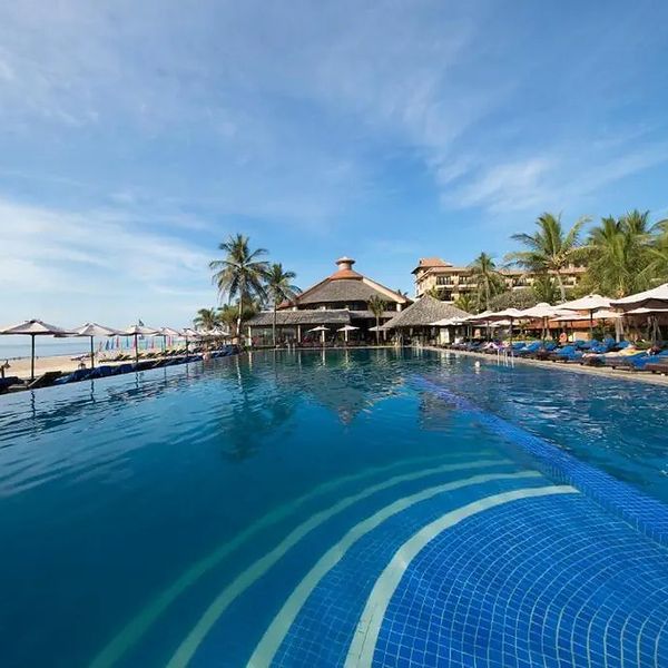 Hotel Sea Horse Resort w Wietnam
