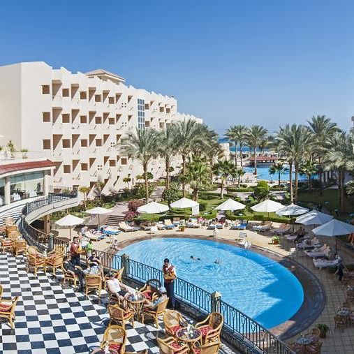 Hotel Sea Star Beaurivage w Egipt