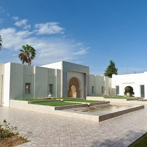 Hotel Seabel Alhambra Beach Golf & Spa w Tunezja