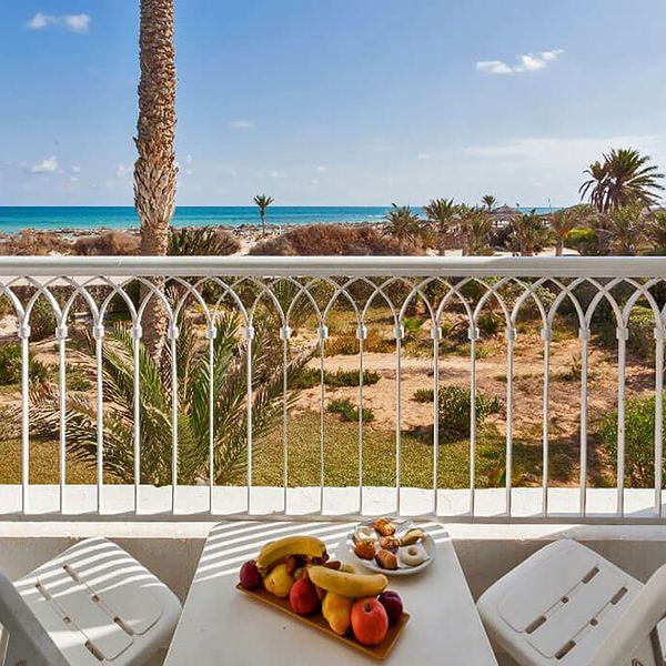 Hotel Seabel Rym Beach Club w Tunezja