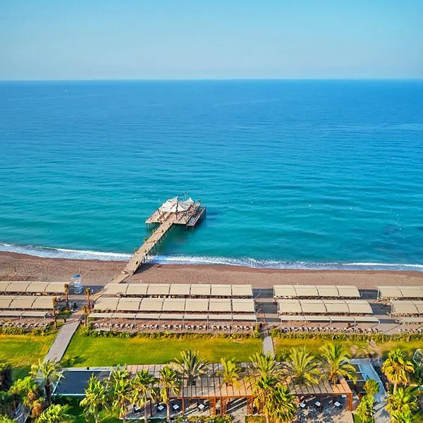 Hotel Seaden Sea Planet Resort & Spa w Turcja