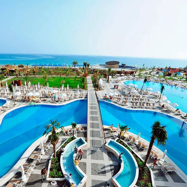 Wakacje w Hotelu Seaden Sea Planet Resort & Spa Turcja