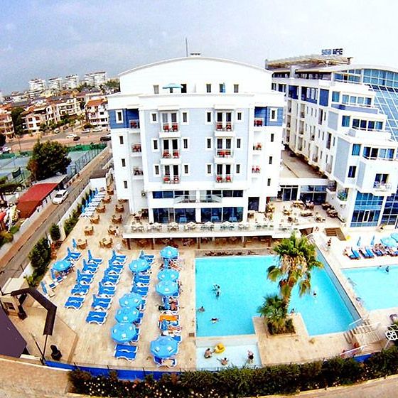 Hotel Sealife Family Resort w Turcja
