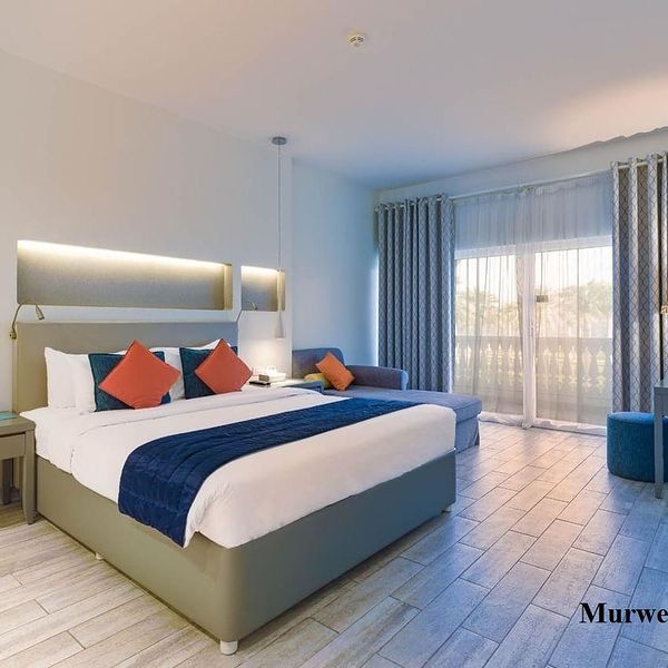 Hotel Sealine Beach Murwab Resort w Katar