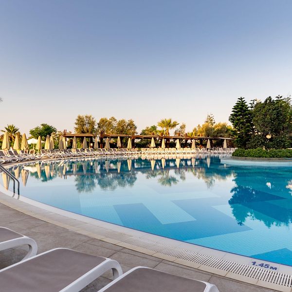 Hotel Seamelia Beach Resort & Spa w Turcja