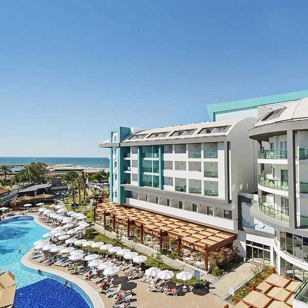 Opinie o Seashell Resort & Spa