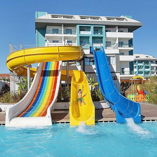 Hotel Seashell Resort & Spa w Turcja