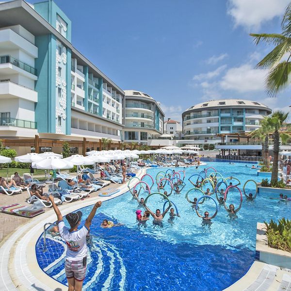 Wakacje w Hotelu Seashell Resort & Spa Turcja