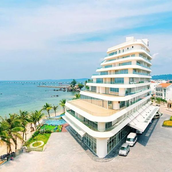 Opinie o Seashells Resort Phu Quoc