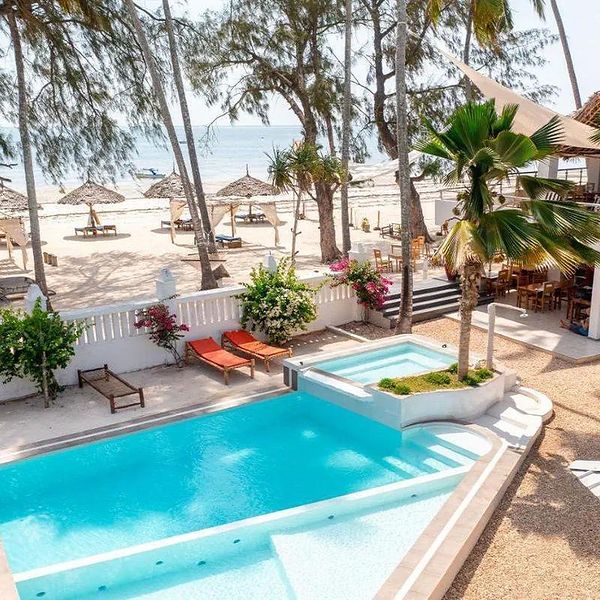 Wakacje w Hotelu Seashore Villa Kiwengwa Tanzania