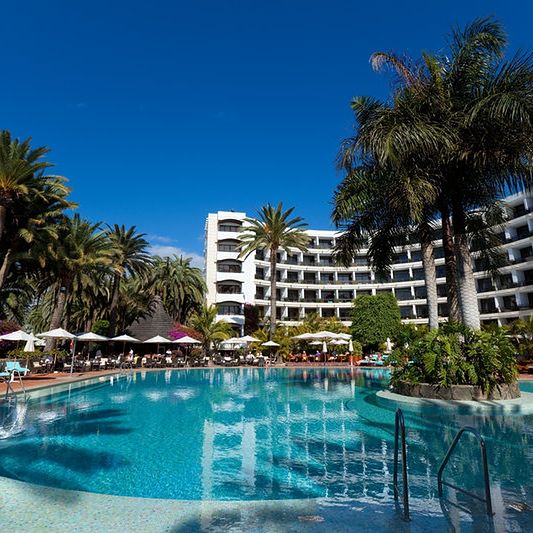 Wakacje w Hotelu Seaside Palm Beach Hiszpania