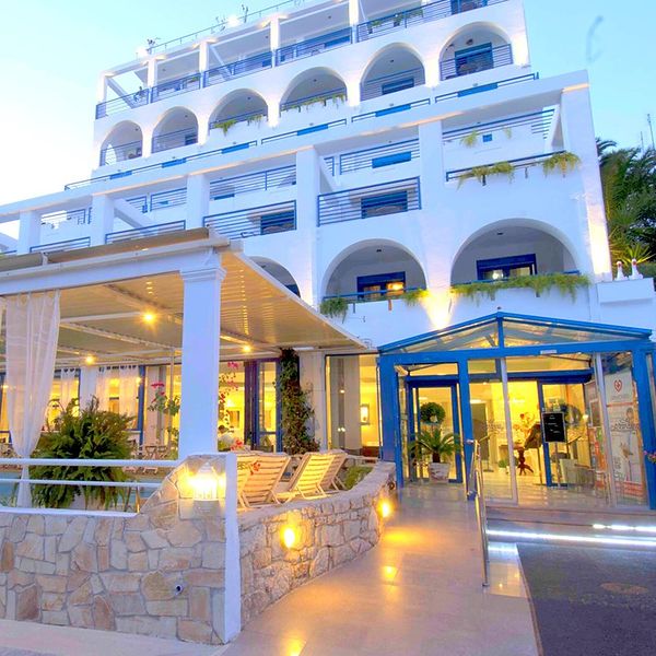 Wakacje w Hotelu Secret Paradise Halkidiki Grecja