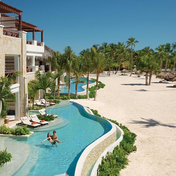 Hotel Secrets Cap Cana Resort & Spa w Dominikana