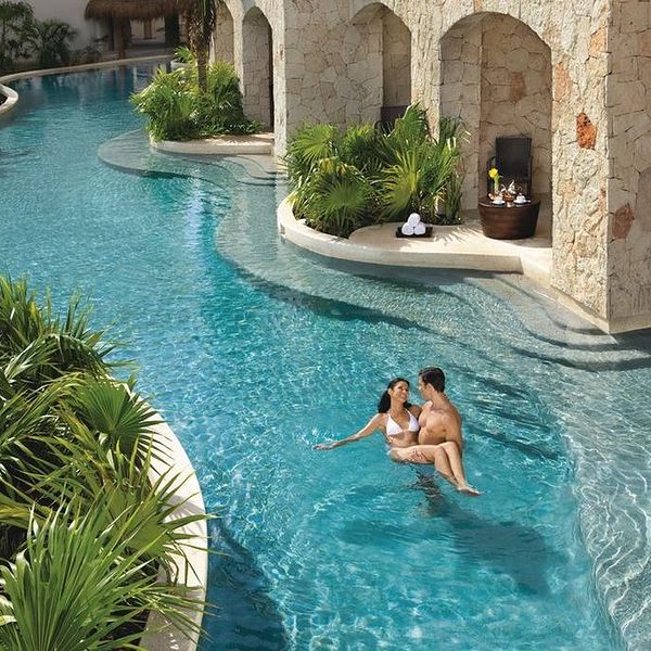 Hotel Secrets Maroma Beach Riviera Cancun w Meksyk