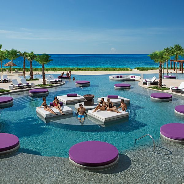 Opinie o Secrets Riviera Cancun Resort & Spa