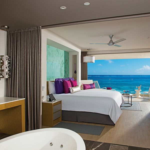 Hotel Secrets Riviera Cancun Resort & Spa w Meksyk