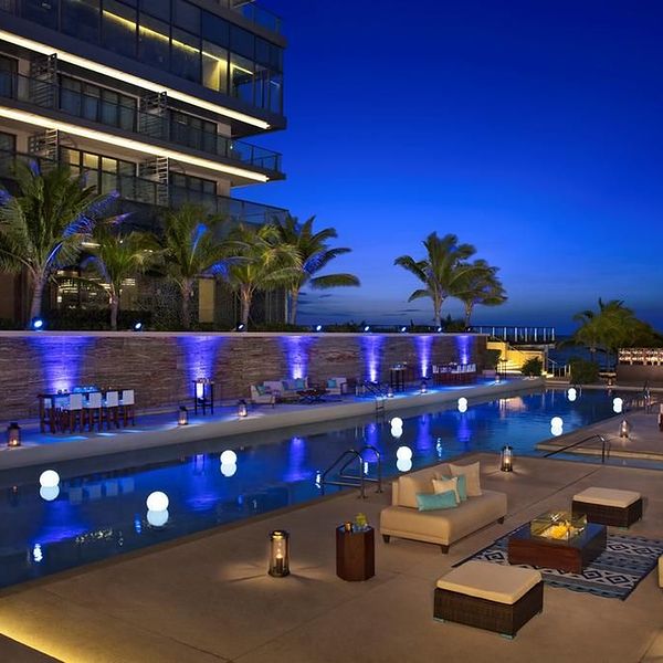 Hotel Secrets The Vine Cancun w Meksyk