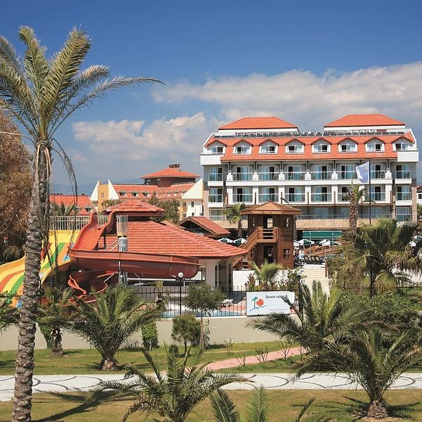 Hotel Seher Resort & Spa w Turcja