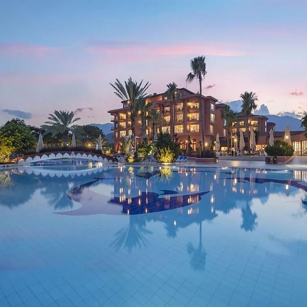 Hotel Selectum Luxury Oriental (ex Asteria Kemer Resort) w Turcja