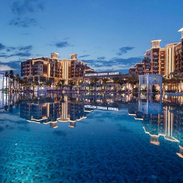 Opinie o Selectum Luxury Resort