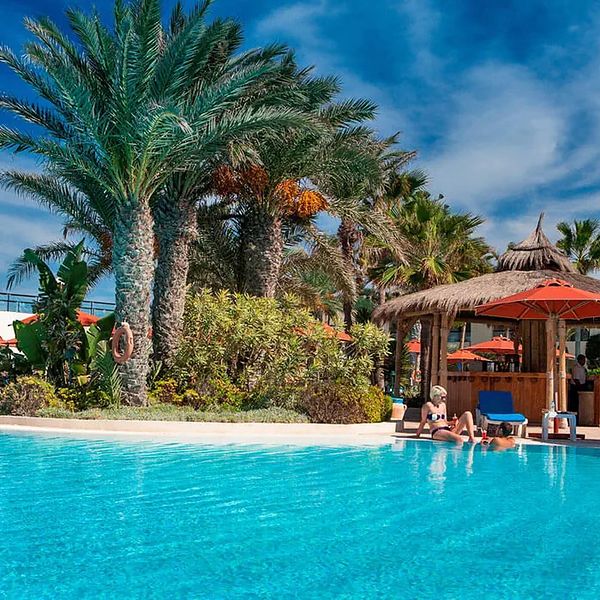 Hotel Sentido Djerba Beach (ex. Djerba Beach) w Tunezja