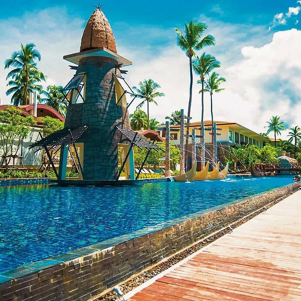 Hotel Sentido Graceland Khao Lak w Tajlandia