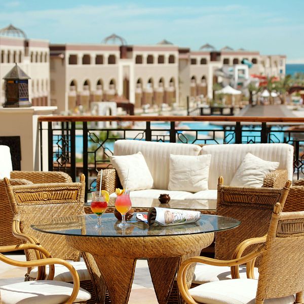 Hotel Sentido Mamlouk Palace Resort (ex. Sunrise) w Egipt