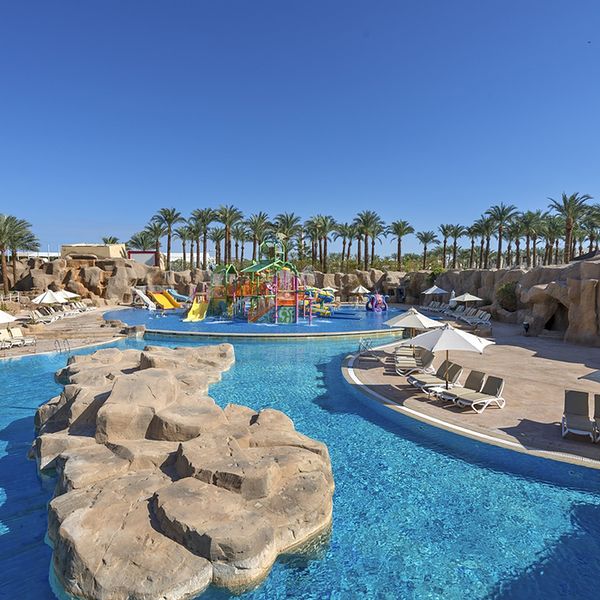 Hotel Sentido Reef Oasis Senses Resort w Egipt