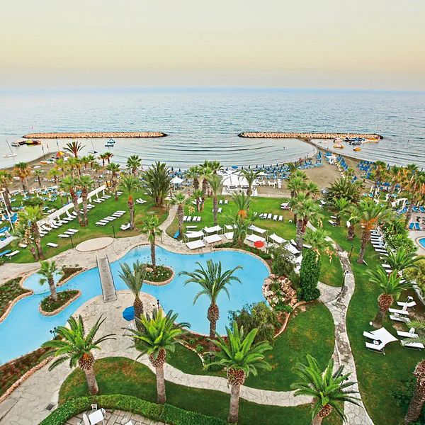 Opinie o Sentido Sandy Beach (Larnaka)