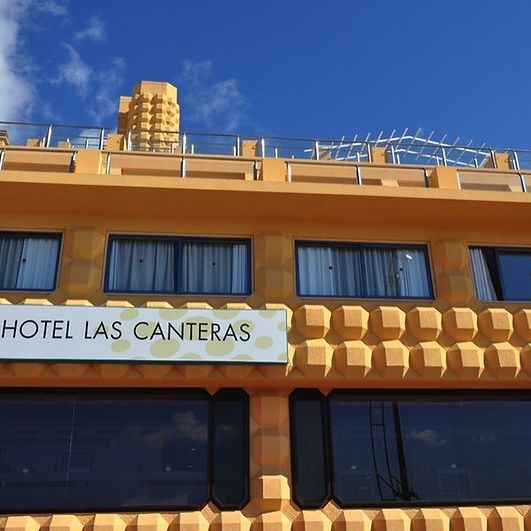 Opinie o Sercotel Playa Canteras (ex. Exe Las Canteras)