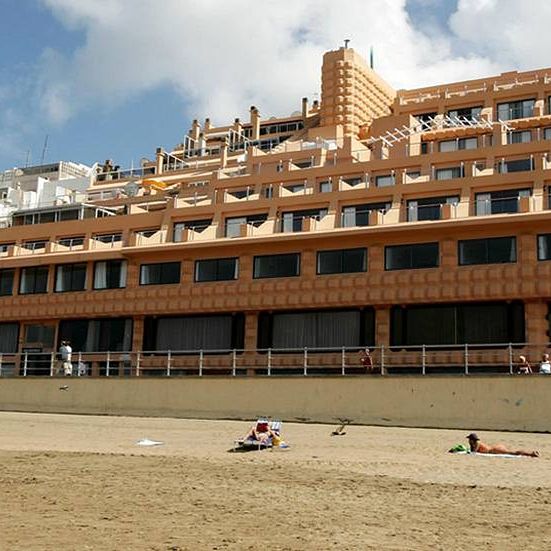 Wakacje w Hotelu Sercotel Playa Canteras (ex. Exe Las Canteras) Hiszpania