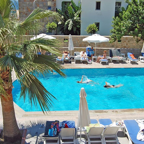 Hotel Serene Beach Resort w Turcja