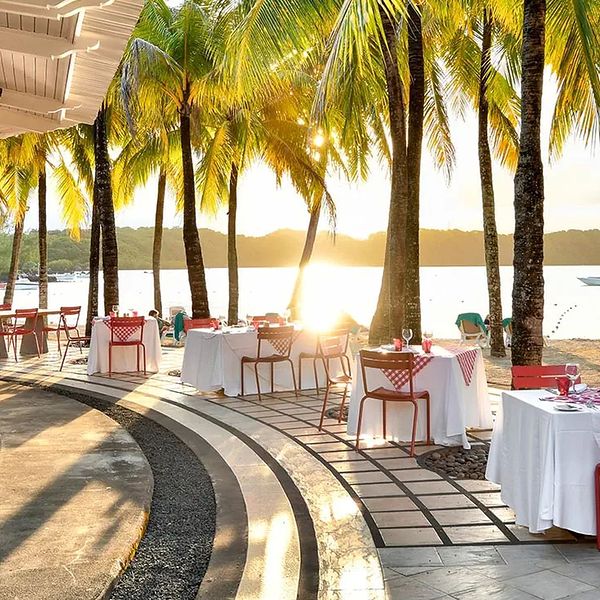 Hotel Shandrani Beachcomber Resort  Spa w Mauritius