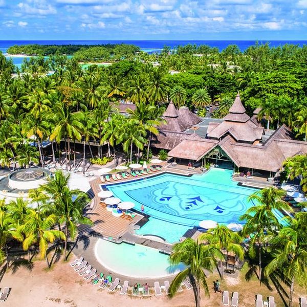 Wakacje w Hotelu Shandrani Beachcomber Resort  Spa Mauritius