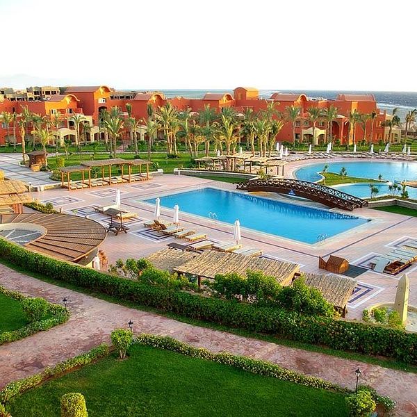 Hotel Sharm Grand Plaza Resort w Egipt