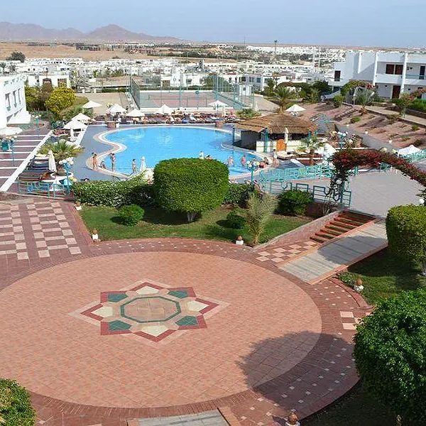 Hotel Sharm Holiday w Egipt