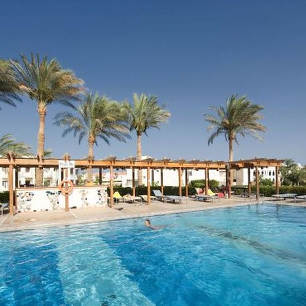 Hotel Sharm Resort w Egipt