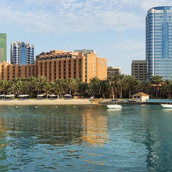 Wakacje w Hotelu Sheraton Abu Dhabi Emiraty Arabskie